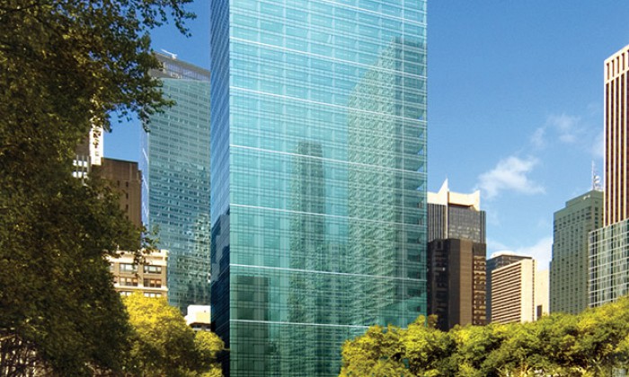 1095 Avenue of the Americas (Equity Office Building)