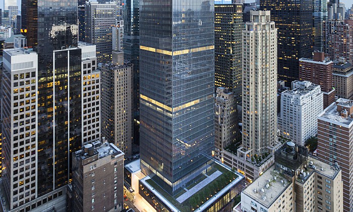 250 West 55th Street