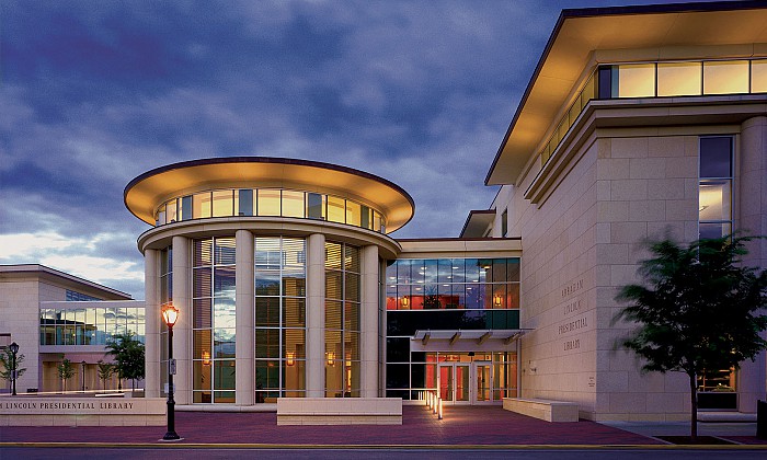 Abraham Lincoln Presidential Library and Museum