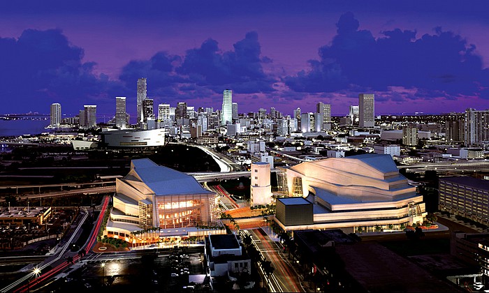 Adrienne Arsht Center for the Performing Arts