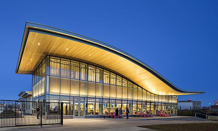 East Boston Public Library