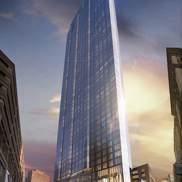 Millennium tower