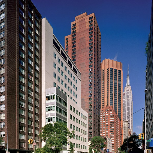 New york university comprehensive cancer center