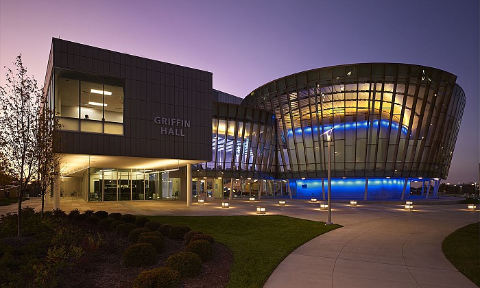 Northern Kentucky University, Griffin Hall - Center for Informatics