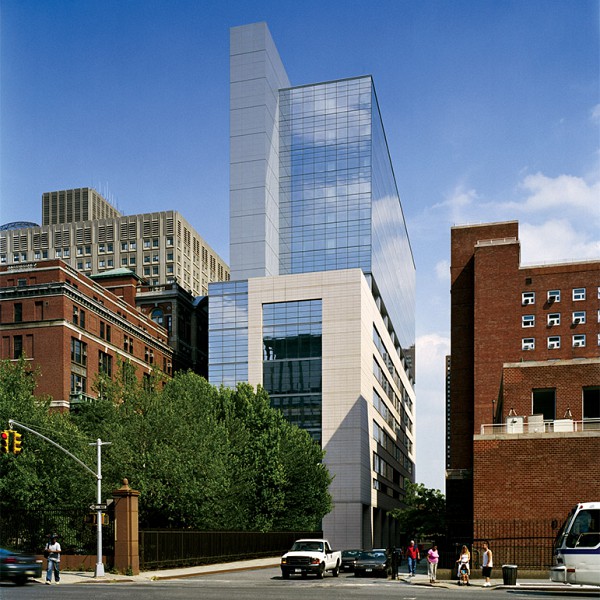 Office of the chief medical examiner dna building