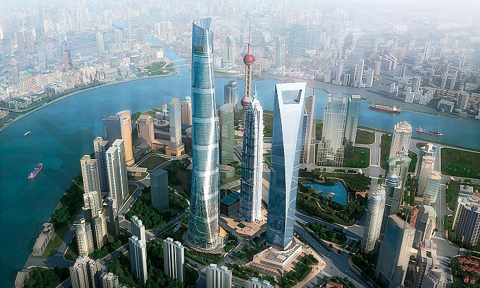 Shanghai Tower