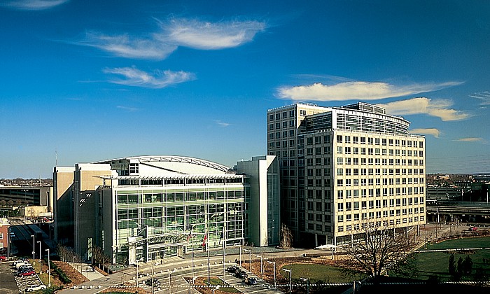 UBS Investment Bank Headquarters