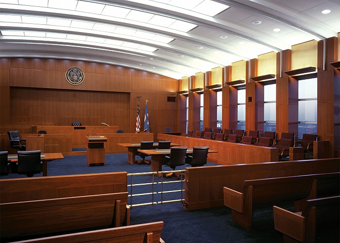 United States Courthouse, Minneapolis, MN
