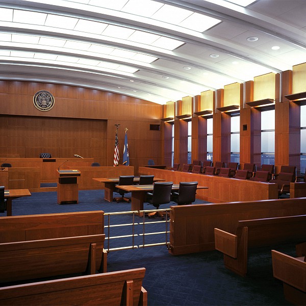 United states courthouse minneapolis