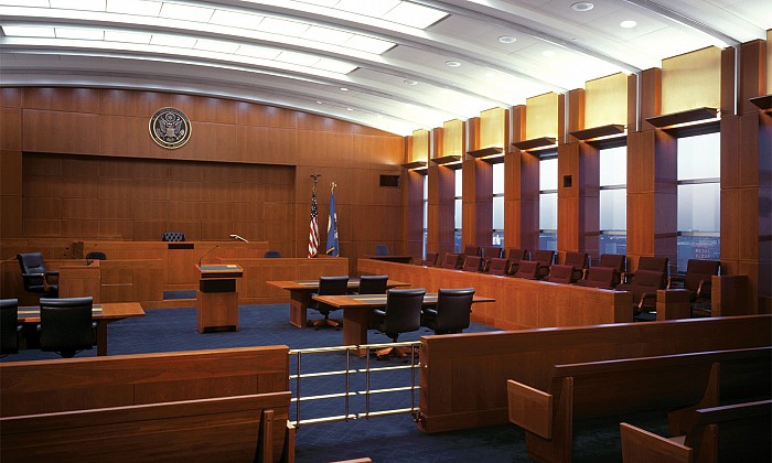 United States Courthouse, Minneapolis, MN