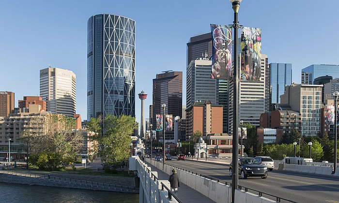 The Bow/EnCana Headquarters