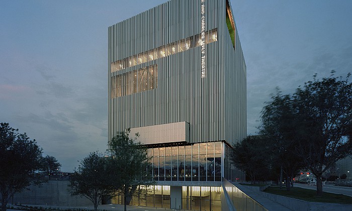 Charles and Dee Wyly Theatre